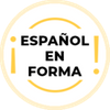 ¡Español en forma! Logo