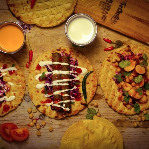 Amazing street food available at best prices.