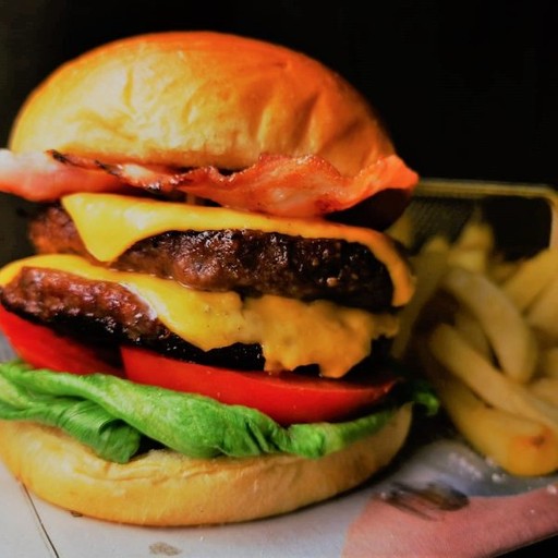 Great Burger options available with us.