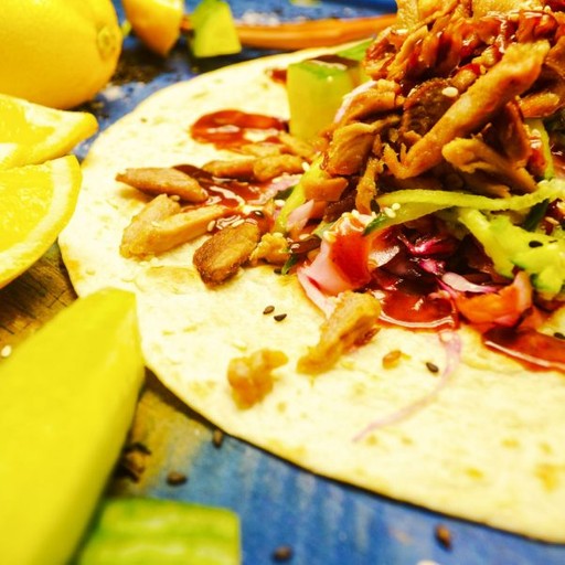 Get the best duck wraps in Southampton.