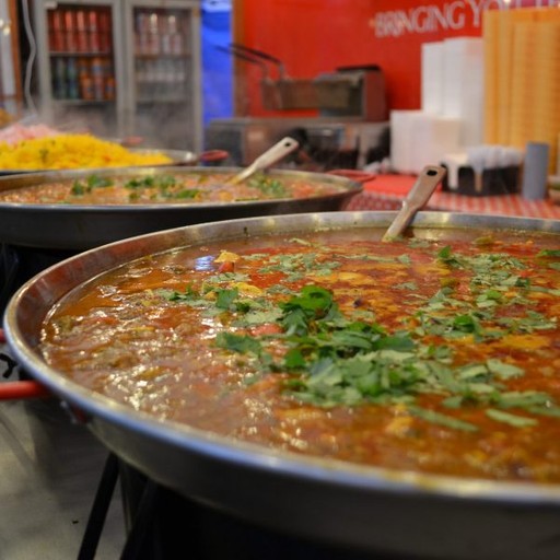 We provide the Best of Indian Dishes.