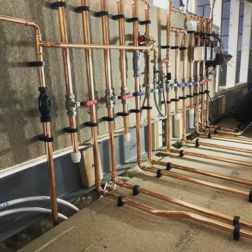 Boilers Installations
