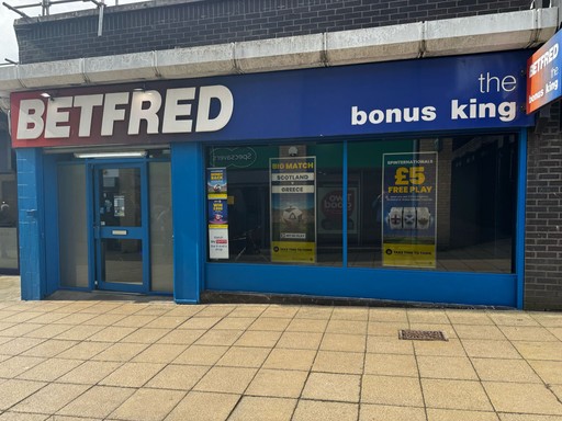 Betfred Winsford