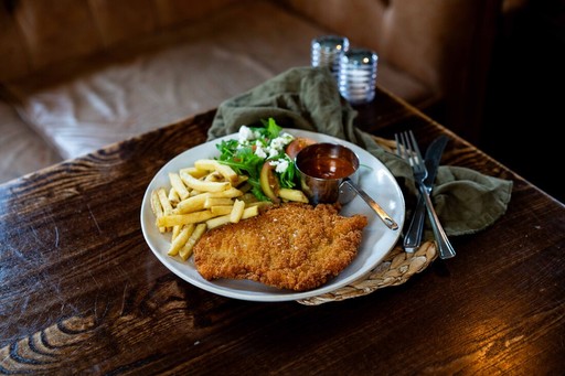 Chicken Schnitzel