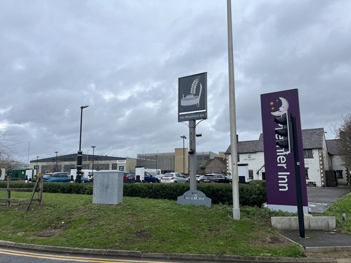 Wheatstone Inn EV Chargers