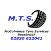 McGuinness Tyre Services | Newry Tyres | Logo
