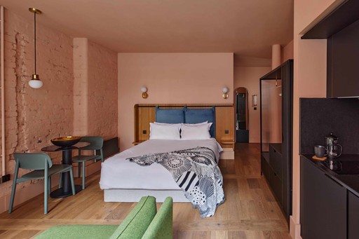 Bedroom : Locke-Studio