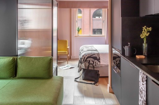Bedroom : Locke-Studio