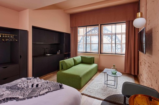 Living Space : Whitworth Locke, Civic Quarter